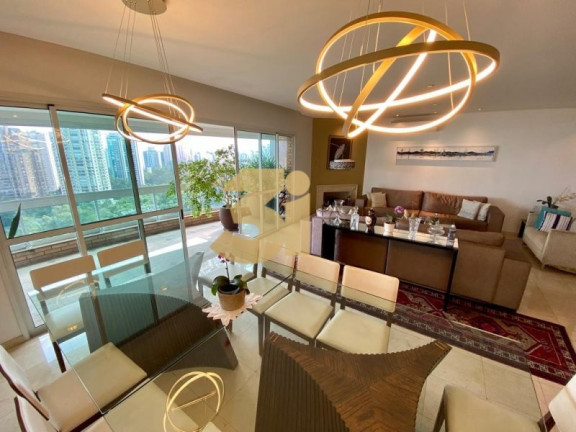 Imagem Apartamento com 5 Quartos à Venda, 367 m² em Panamby - São Paulo Imagem Apartamento com 5 Quartos à Venda, 367 m² em Panamby - São Paulo