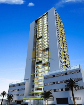 Apartamento com 2 Quartos à Venda, 46 m² em Centro - Mogi Das Cruzes