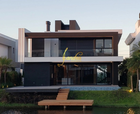 Imagem Casa de Condomínio com 6 Quartos à Venda, 467 m² em Centro - Xangri-la Imagem Casa de Condomínio com 6 Quartos à Venda, 467 m² em Centro - Xangri-la