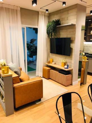 Imagem Apartamento com 2 Quartos à Venda, 46 m² em Jardim Nair Maria - Salto
