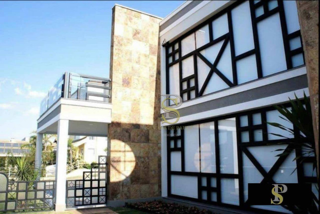 Imagem Casa com 5 Quartos à Venda, 408 m² em Condomínio Shambala Ii - Atibaia
