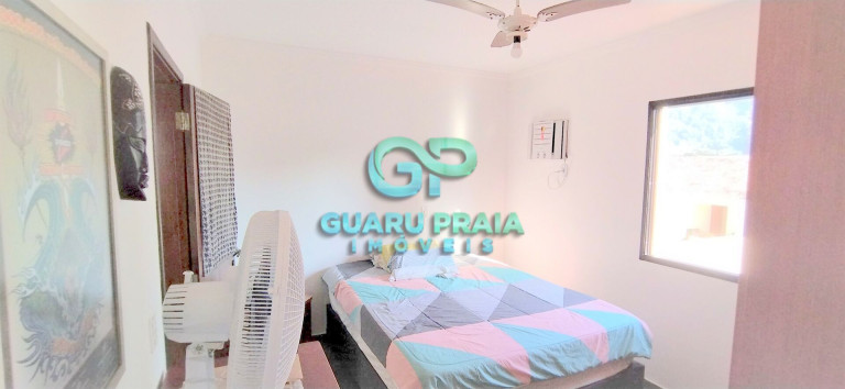 Imagem Apartamento com 2 Quartos à Venda, 70 m² em Tombo - Guarujá
