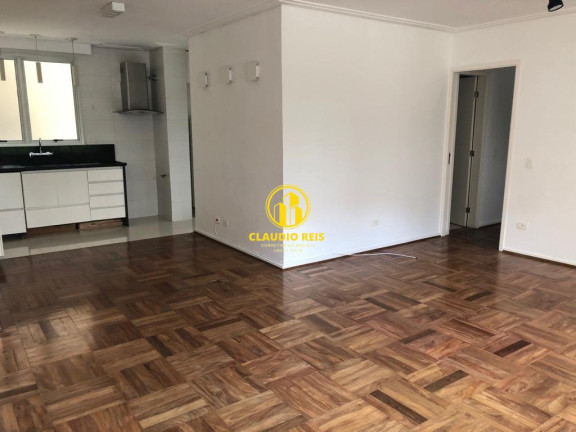 Apartamento com 3 Quartos à Venda, 100 m² em Jardim Paulista - São Paulo