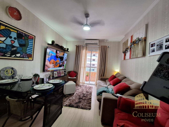 Imagem Apartamento com 1 Quarto à Venda, 51 m² em Canto Do Forte - Praia Grande Imagem Apartamento com 1 Quarto à Venda, 51 m² em Canto Do Forte - Praia Grande