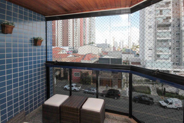 Imagem Apartamento com 3 Quartos à Venda, 99 m² em Vila Regente Feijó - São Paulo
