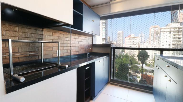 Imagem Apartamento com 4 Quartos à Venda, 162 m² em Pinheiros - São Paulo