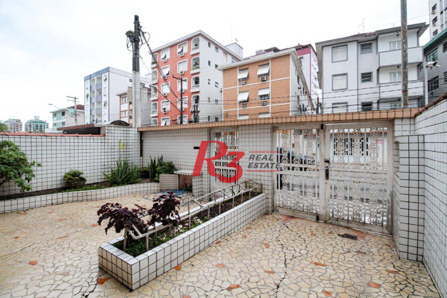 Imagem Sobrado com 3 Quartos à Venda, 283 m² em Campo Grande - Santos Imagem Sobrado com 3 Quartos à Venda, 283 m² em Campo Grande - Santos