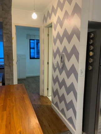 Imagem Apartamento com 2 Quartos à Venda, 60 m² em Moema - São Paulo