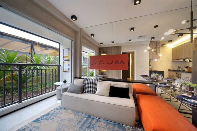 Imagem Apartamento com 1 Quarto à Venda, 31 m² em Vila Sônia - São Paulo Imagem Apartamento com 1 Quarto à Venda, 31 m² em Vila Sônia - São Paulo