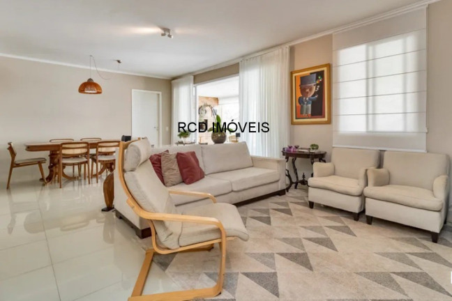 Imagem Apartamento com 3 Quartos à Venda, 141 m² em Jardim Monte Kemel - São Paulo