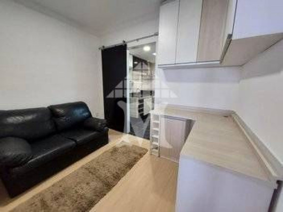 Apartamento com 1 Quarto à Venda, 30 m² em Cerqueira César - São Paulo