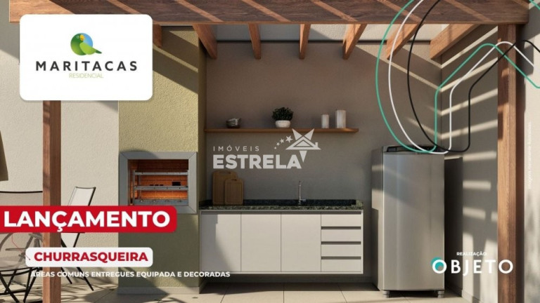 Imagem Apartamento com 2 Quartos à Venda, 50 m² em Lageado - Cotia Imagem Apartamento com 2 Quartos à Venda, 50 m² em Lageado - Cotia