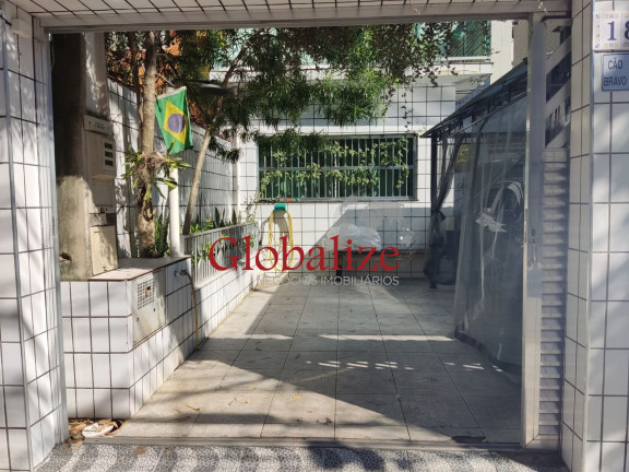 Imagem Imóvel com 3 Quartos à Venda, 210 m² em Boqueirão - Santos Imagem Imóvel com 3 Quartos à Venda, 210 m² em Boqueirão - Santos