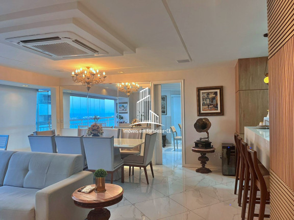 Imagem Apartamento com 3 Quartos à Venda, 132 m² em Meireles - Fortaleza