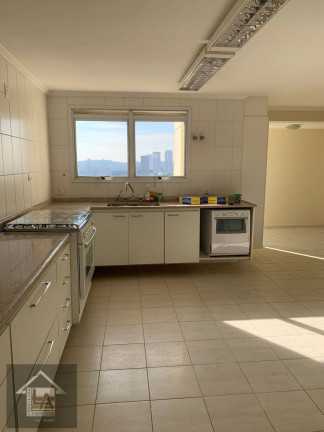 Imagem Cobertura com 4 Quartos à Venda, 395 m² em Granja Julieta - São Paulo