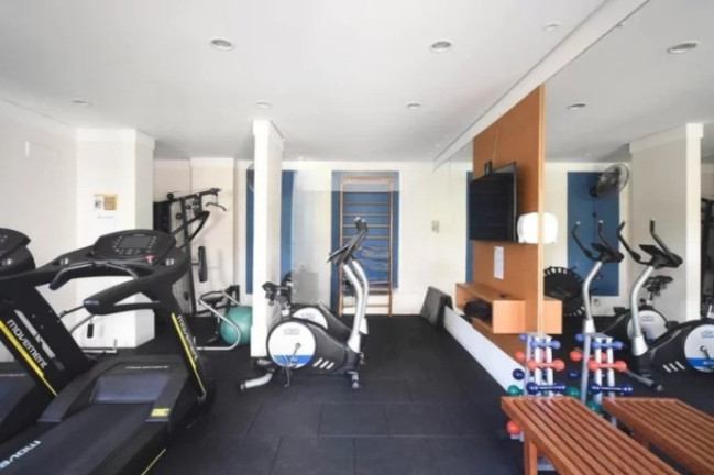 Imagem Imóvel com 2 Quartos à Venda, 50 m² em Morumbi - São Paulo Imagem Imóvel com 2 Quartos à Venda, 50 m² em Morumbi - São Paulo