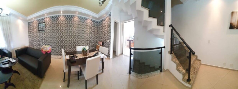 Imagem Casa com 3 Quartos à Venda, 140 m² em Demarchi - São Bernardo Do Campo Imagem Casa com 3 Quartos à Venda, 140 m² em Demarchi - São Bernardo Do Campo