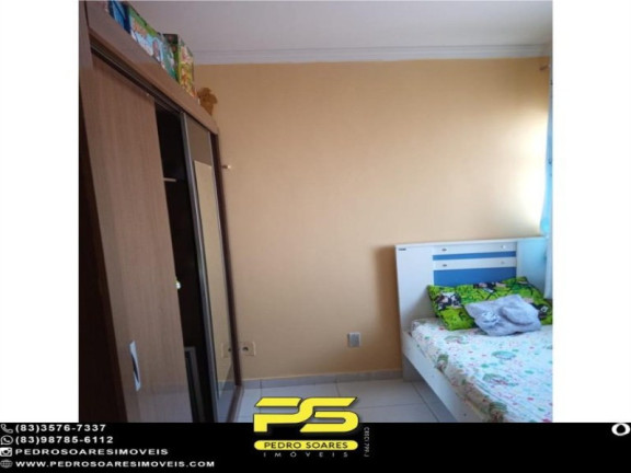 Imagem Apartamento com 3 Quartos à Venda, 80 m² em Jardim Cidade Universitária - João Pessoa Imagem Apartamento com 3 Quartos à Venda, 80 m² em Jardim Cidade Universitária - João Pessoa