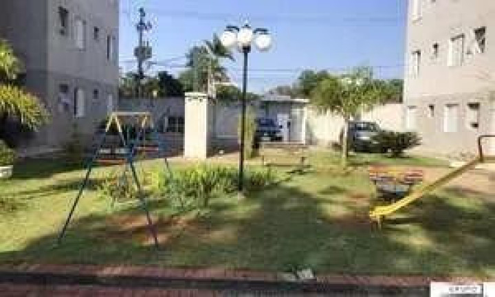 Imagem Apartamento com 2 Quartos à Venda, 53 m² em Chácaras Reunidas São Jorge - Sorocaba