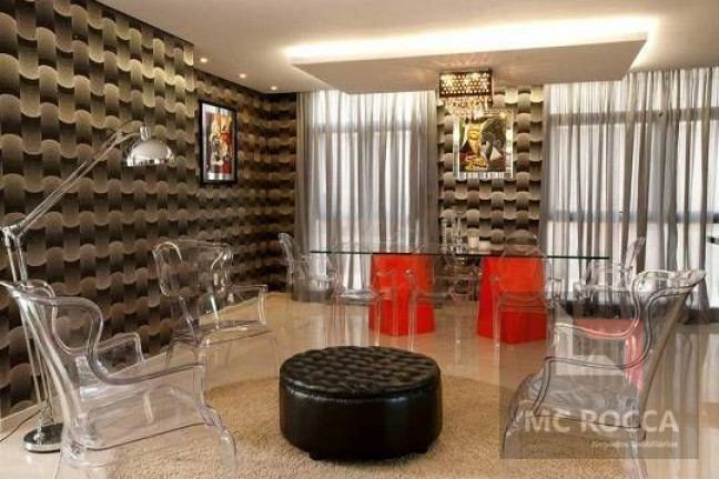 Imagem Apartamento com 3 Quartos à Venda, 128 m² em Centro - Santo André