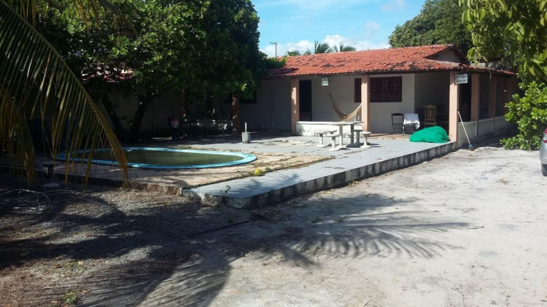 Imagem Casa com 4 Quartos à Venda, 90 m² em Ponta De Pedras - Goiana
