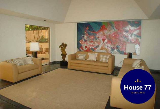 Imagem Apartamento com 4 Quartos à Venda, 220 m² em Itaim Bibi - São Paulo Imagem Apartamento com 4 Quartos à Venda, 220 m² em Itaim Bibi - São Paulo