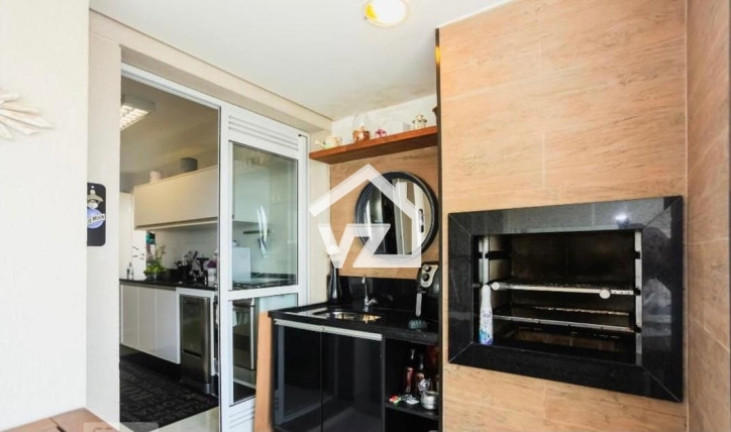 Imagem Apartamento com 3 Quartos à Venda, 109 m² em Vila Andrade - São Paulo