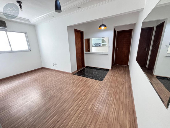 Imagem Apartamento com 2 Quartos à Venda, 60 m² em Guilhermina - Praia Grande