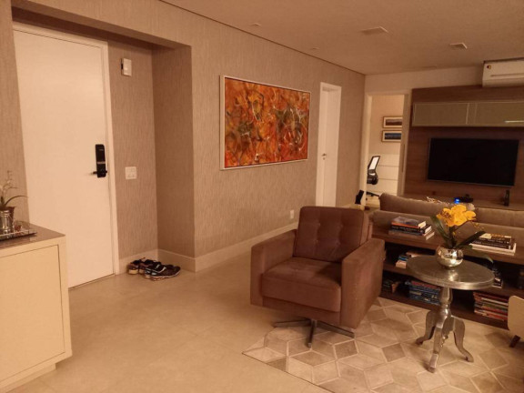 Imagem Apartamento com 3 Quartos à Venda, 142 m² em Jardim Monte Kemel - São Paulo