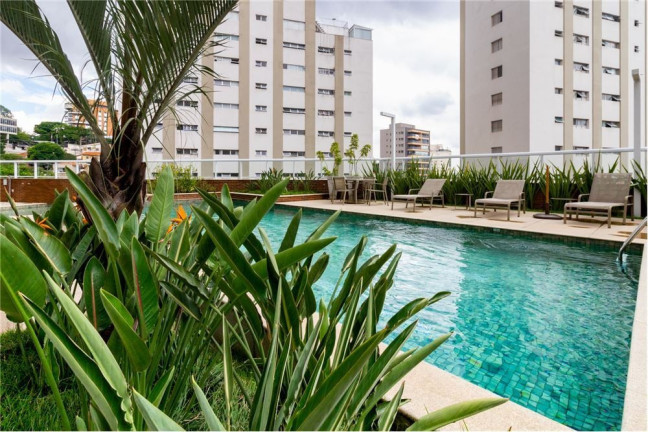 Imagem Apartamento com 2 Quartos à Venda, 119 m² em Alto De Pinheiros - São Paulo
