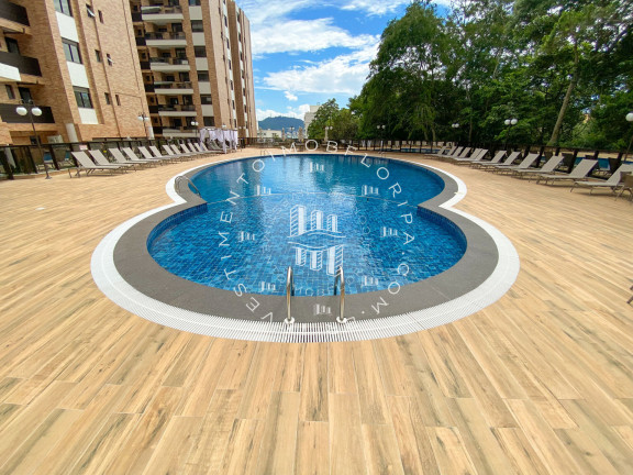 Cobertura com 4 Quartos à Venda, 189 m² em Itacorubi - Florianópolis