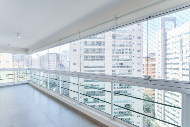 Imagem Apartamento com 3 Quartos à Venda, 138 m² em Vila Olímpia - São Paulo