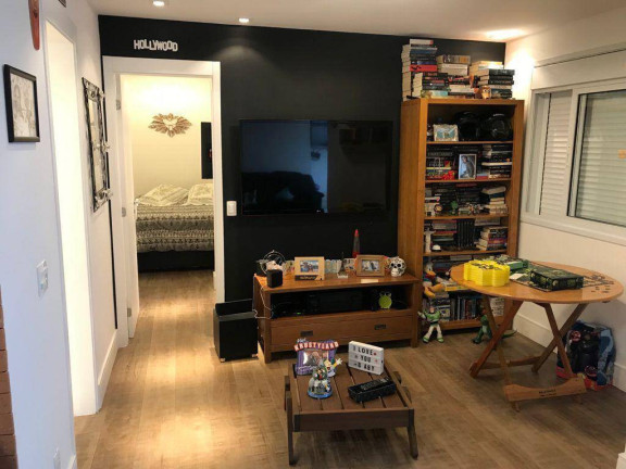 Imagem Apartamento com 2 Quartos à Venda, 64 m² em Tatuapé - São Paulo
