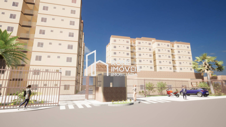 Imagem Apartamento com 2 Quartos à Venda, 57 m² em Coqueiro - Belém Imagem Apartamento com 2 Quartos à Venda, 57 m² em Coqueiro - Belém
