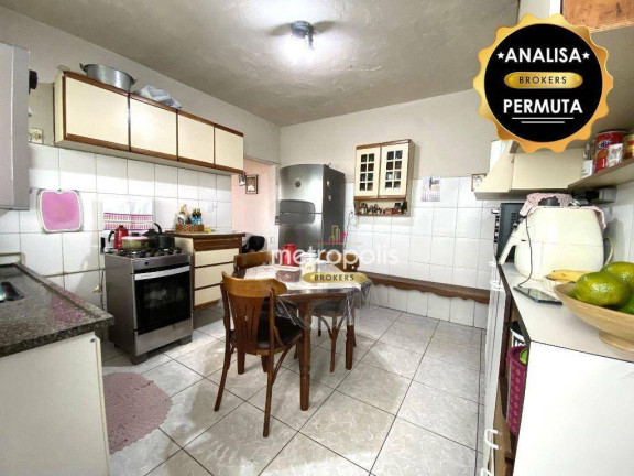 Casa com 3 Quartos à Venda, 86 m² em Centro - Diadema
