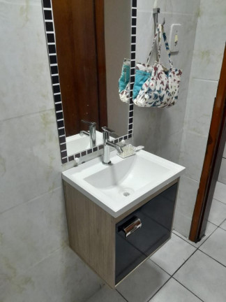 Kitnet com 1 Quarto à Venda, 37 m² em Canto Do Forte - Praia Grande