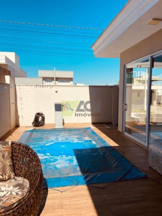 Imagem Casa de Condomínio com 3 Quartos à Venda, 163 m² em Residencial Real Park Sumaré - Sumaré Imagem Casa de Condomínio com 3 Quartos à Venda, 163 m² em Residencial Real Park Sumaré - Sumaré