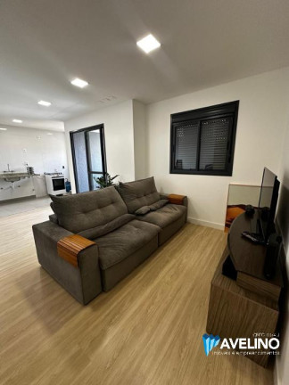 Imagem Apartamento com 2 Quartos à Venda, 79 m² em Tiradentes - Campo Grande