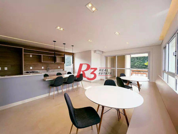 Imagem Apartamento com 2 Quartos à Venda, 69 m² em Marapé - Santos Imagem Apartamento com 2 Quartos à Venda, 69 m² em Marapé - Santos