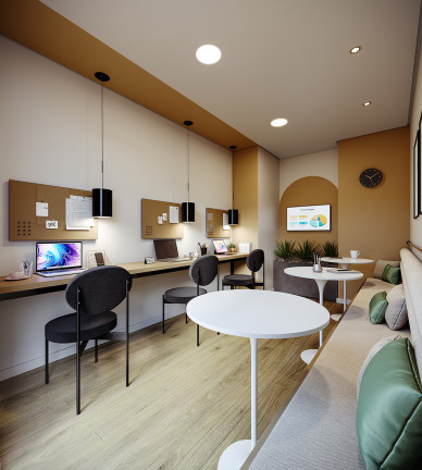 Imagem Imóvel com 2 Quartos à Venda, 34 m² em Santo Amaro - São Paulo