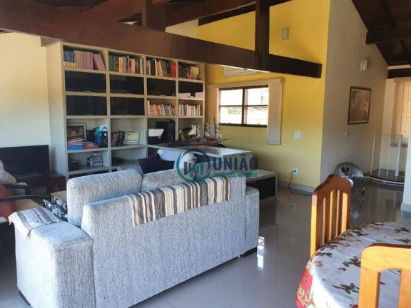 Imagem Casa com 4 Quartos à Venda, 280 m² em Piratininga - Niterói