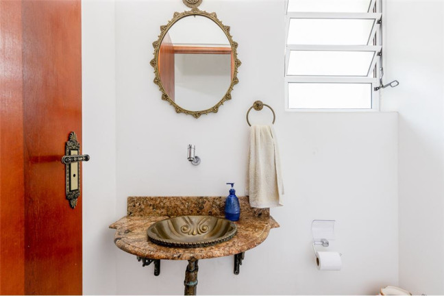 Imagem Casa com 3 Quartos à Venda, 200 m² em Vila Clementino - São Paulo