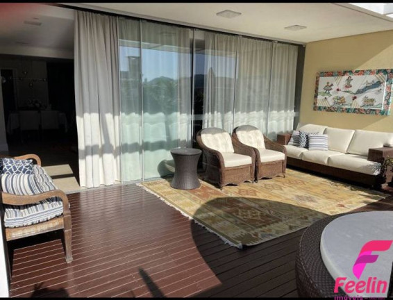 Imagem Cobertura com 4 Quartos à Venda, 342 m² em Campeche - Florianópolis Imagem Cobertura com 4 Quartos à Venda, 342 m² em Campeche - Florianópolis