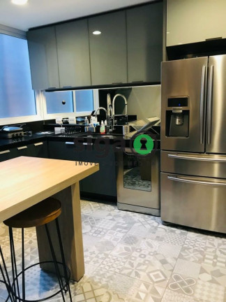 Imagem Casa com 4 Quartos à Venda, 425 m² em Brooklin - São Paulo Imagem Casa com 4 Quartos à Venda, 425 m² em Brooklin - São Paulo