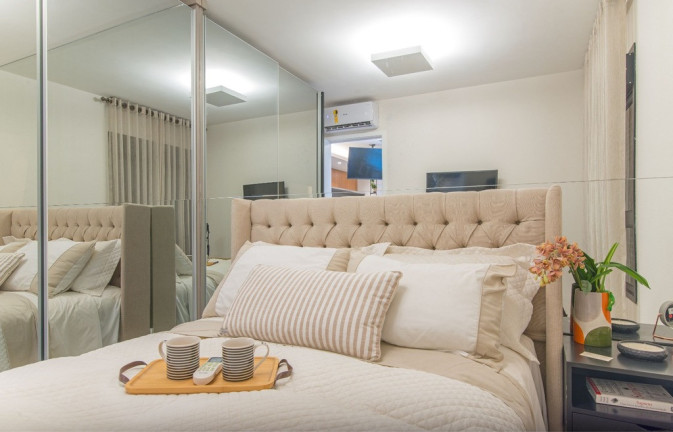 Imagem Apartamento com 2 Quartos à Venda, 33 m² em República - São Paulo