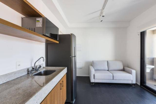 Imagem Apartamento com 1 Quarto para Alugar, 35 m² em Vila Olímpia - São Paulo Imagem Apartamento com 1 Quarto para Alugar, 35 m² em Vila Olímpia - São Paulo