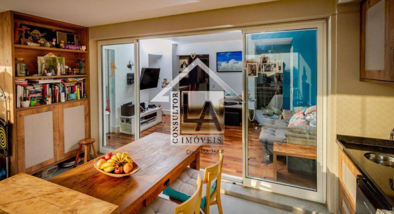 Imagem Apartamento com 3 Quartos à Venda, 103 m² em Granja Julieta - São Paulo