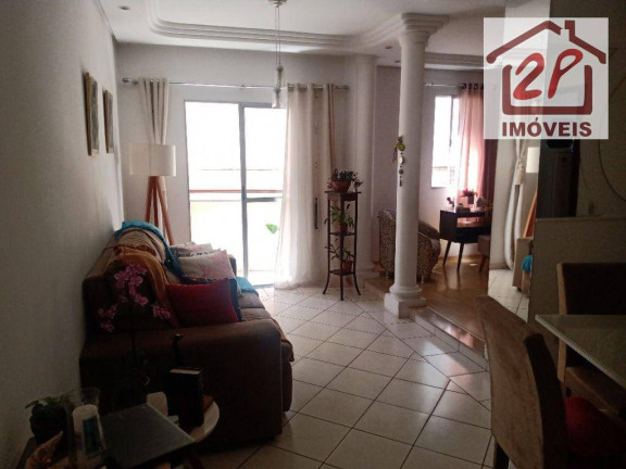 Apartamento com 2 Quartos à Venda, 58 m² em Cacapava - Caçapava