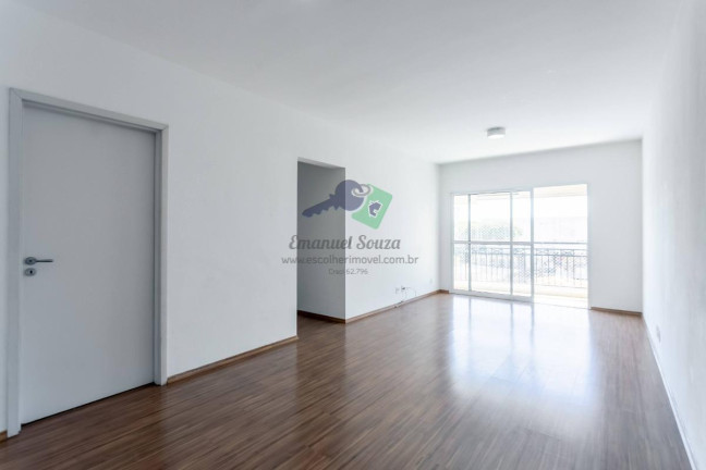 Imagem Apartamento com 3 Quartos à Venda, 104 m² em Vila Santa Catarina - São Paulo