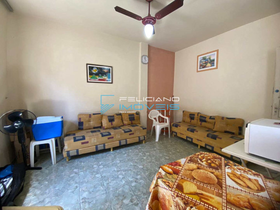 Imagem Apartamento com 1 Quarto à Venda, 50 m² em Canto Do Forte - Praia Grande Imagem Apartamento com 1 Quarto à Venda, 50 m² em Canto Do Forte - Praia Grande